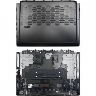 Carcaça inferior notebook Dell Alienware M16 R1