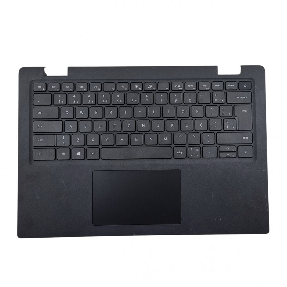 CN-04PX9K Palmrest Dell Latitude 3420 E3420 com Touchpad