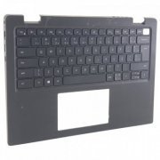 Palmrest Dell Latitude 3420 E3420 sem touchpad Palmrest original Dell cor cinza chumbo