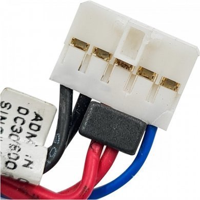 CN-04XV4N DC Power Jack Cabo para DELL Latitude E5450 E5470 E7270