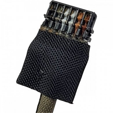 CN-055GV8 Cabo Flat LCD Tela Webcam para DELL Inspiron Vostro 14