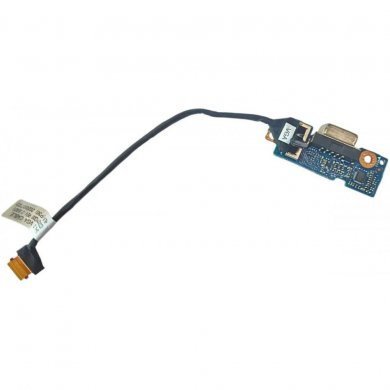 CN-05C01V Placa Porta VGA com cabo para DELL Vostro 3480