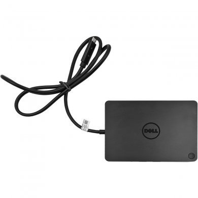 CN-05FDDV Dock Station DELL WD15 K17A K17A001 USB-C