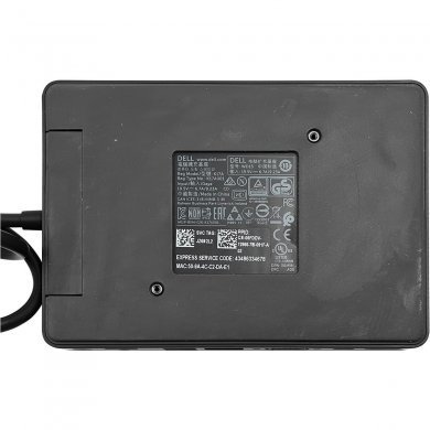 CN-05FDDV Dock Station DELL WD15 K17A K17A001 USB-C