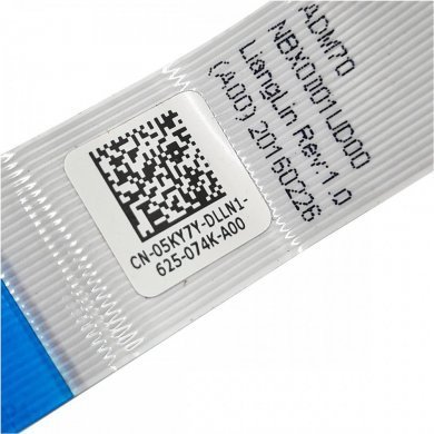 CN-05KY7Y Cabo Flat Placa Junção Palmrest DELL Latitude E5470