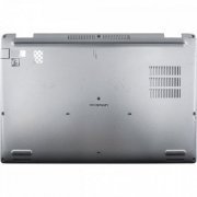 Tampa inferior notebook Dell Latitude 5420 cor prata ...