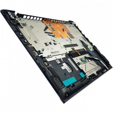 CN-065H4W Carcaça palmrest Dell Vostro 5471 teclado backlight