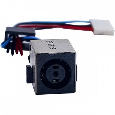 CN-06KVRF Cabo original DC Jack Dell Latitude E7440 E7450