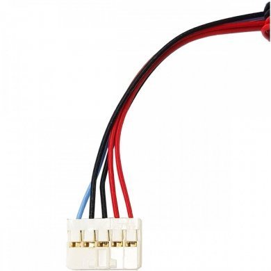 CN-06KVRF Cabo original DC Jack Dell Latitude E7440 E7450