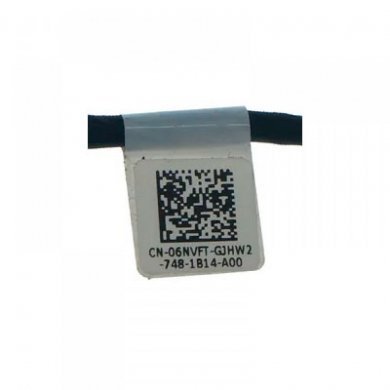 Cabo de HDD e SSD DELL DC02C00EO00 Rev: 1.0 A00