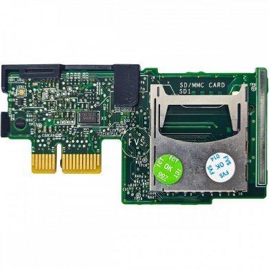 CN-06YFN5 Leitor Módulo Dual Cartão SD para DELL PowerEdge R620