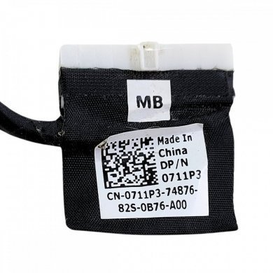 CN-0711P3 Cabo de bateria Dell Inspiron 13 15