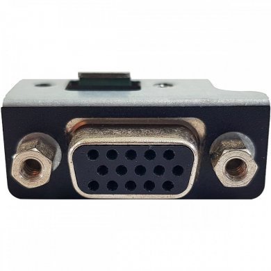 CN-07GD53 Placa I/O conector VGA Dell Optiplex 3040 3046 7040