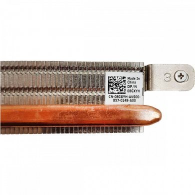 Dissipador de calor Dell Inspiron 3277 3477