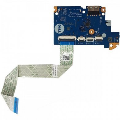 CN-08K3FX Placa filha cartão SD USB Dell Vostro 3400