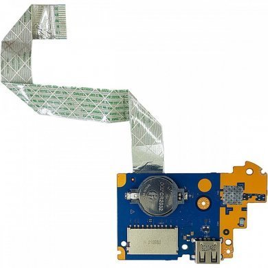 CN-08K3FX Placa filha cartão SD USB Dell Vostro 3400