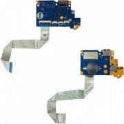 Placa filha cartão SD USB Dell Vostro 3400 Acompanha cabo flat (NBX0002PN00, CN-013F3P)