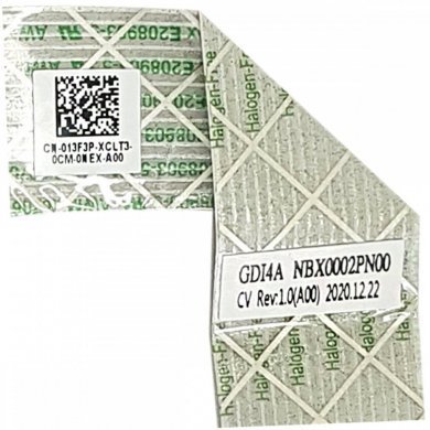 CN-08K3FX Placa filha cartão SD USB Dell Vostro 3400