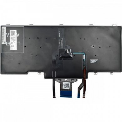 Teclado Retroiluminado DELL Latitude E5470 E7450 ABNT2