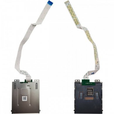 CN-08W72N Placa Leitor Smart Card Dell Latitude E5470 com cabo