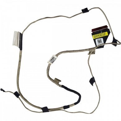 CN-0909C6 Cabo Flat LCD Tela EDP LVDS DELL Latitude 3490