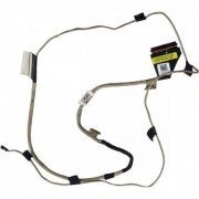 Cabo Flat LCD Tela EDP LVDS DELL Latitude 3490 