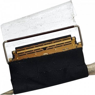 Cabo Flat LCD Tela EDP LVDS DELL Latitude 3490
