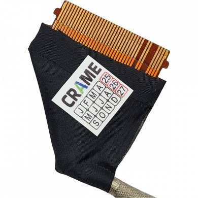 Cabo Flat LCD Tela EDP LVDS DELL Latitude 3490