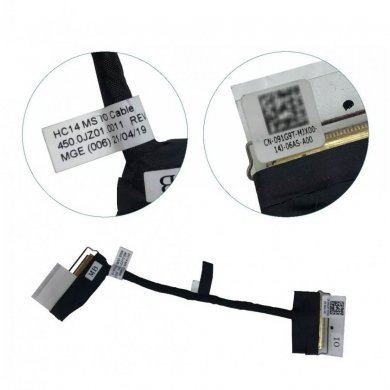 CN-091G9T Cabo da Placa I/O Dell Inspiron 5400 5406