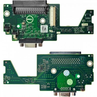 CN-09V3WV Placa Painel de Controle Frontal para DELL PowerEdge R720