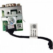 Placa I/O Conector Porta Serial DELL Optiplex 3050 5050 7050 Micro