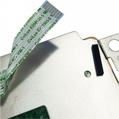 CN-0C9G5M Touchpad original Dell Vostro 3501 com cabo flat