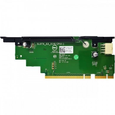 CN-0CPVNF Placa Riser 3 PCI-E DELL para PowerEdge R720
