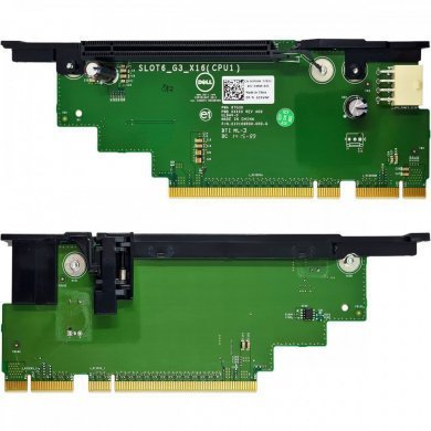 CN-0CPVNF Placa Riser 3 PCI-E DELL para PowerEdge R720