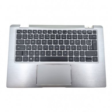 CN-0D44MC Palmrest Dell Latitude 7320 cinza escovado