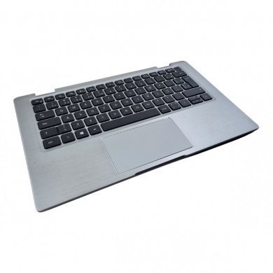 Palmrest Dell Latitude 7320 cinza escovado