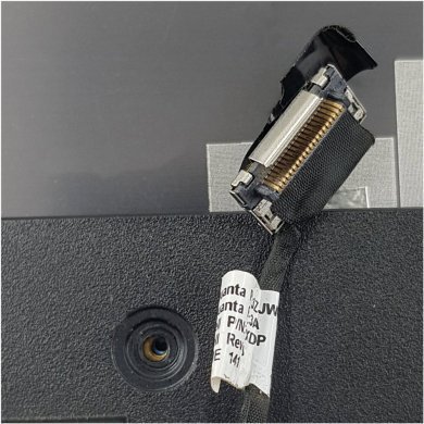 Tampa cover da tela notebook Dell Vostro 5480