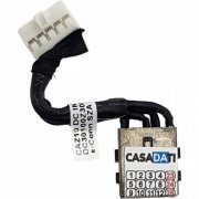 Cabo DC Power Jack original Dell Latitude 7280 Rev: 1 ...