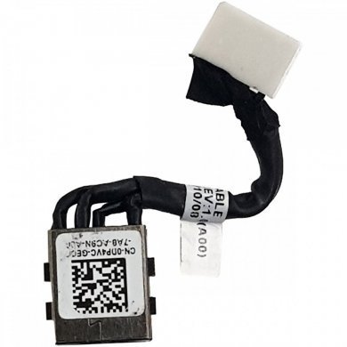 CN-0DP4VC Cabo DC Power Jack original Dell Latitude 7280