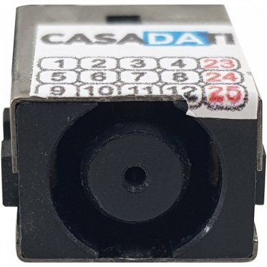 CN-0DP4VC Cabo DC Power Jack original Dell Latitude 7280