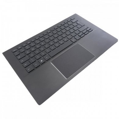 CN-0DY5HN Carcaça Palmrest Dell Vostro 14 5401 preto