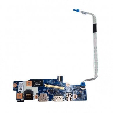 CN-0F78FC Placa de i/o USB, Audio e LAN