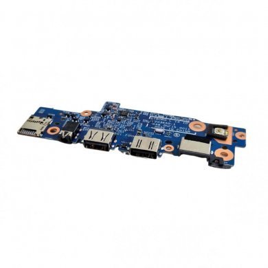 CN-0F78FC Placa de i/o USB, Audio e LAN