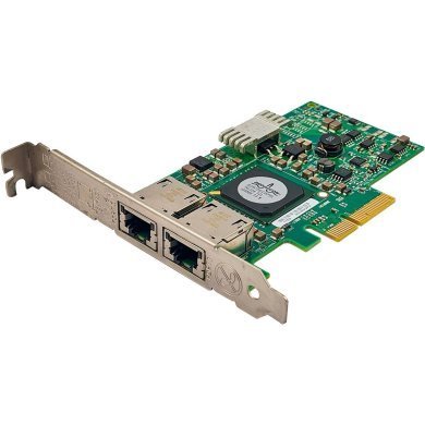 CN-0G218C DELL Placa de Rede Dual Port Gigabit RJ45 BCM5709