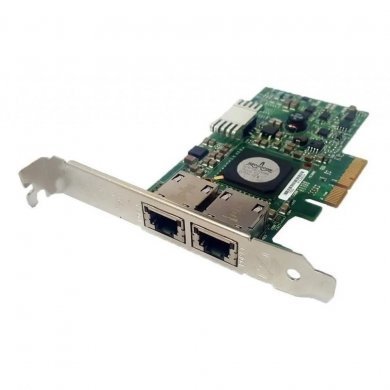 CN-0G218C DELL Placa de Rede Dual Port Gigabit RJ45