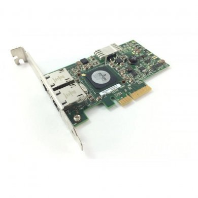 DELL Placa de Rede Dual Port Gigabit RJ45