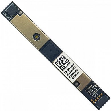 CN-0G4JK9 Webcam original Dell Latitude 3400 3410