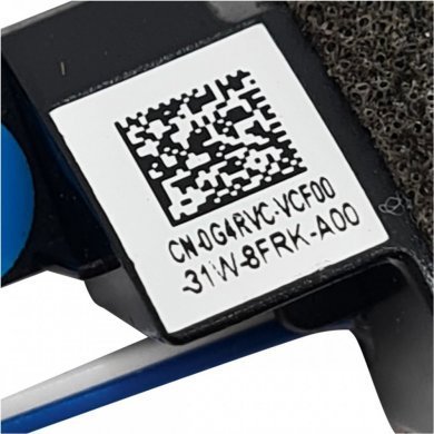 CN-0G4RVC Alto-falante para DELL Latitude 5531 Precision 3571