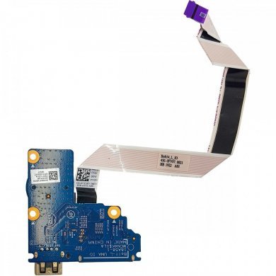 CN-0G6V2T Placa USB e micro SD original Dell Latitude 3400