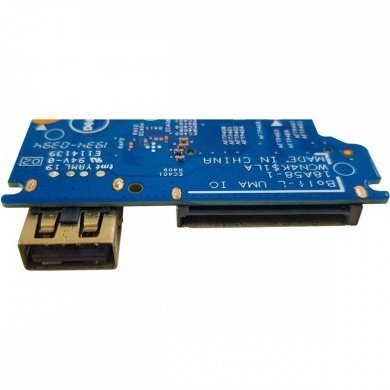 CN-0G6V2T Placa USB e micro SD original Dell Latitude 3400